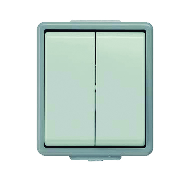 BJC 5TA4708 DEL IP44 DOBLE COMMUTADOR